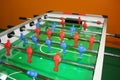 Table football game