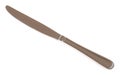 Table knife Royalty Free Stock Photo