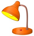 Table lamp