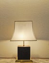 Table lamp