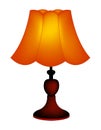 Table lamp / lampshade