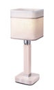 Table lamp Royalty Free Stock Photo