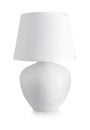 Table lamp Royalty Free Stock Photo