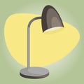 Table lamps icon