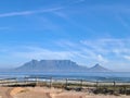 Table Mountain Beauty Royalty Free Stock Photo