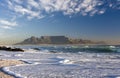 Table mountain cape town Royalty Free Stock Photo