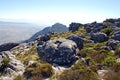 Table Mountain, Cape Town, South Africa Royalty Free Stock Photo