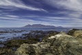 Table mountain Cape Town Royalty Free Stock Photo