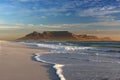 Table Mountain Cape Town Royalty Free Stock Photo