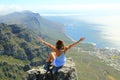 Table mountain, South Africa