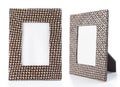 Table photo frame Royalty Free Stock Photo