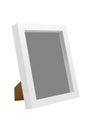 Table photo frame Royalty Free Stock Photo