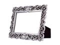 Table photo frame Royalty Free Stock Photo