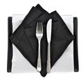 Table place setting Royalty Free Stock Photo