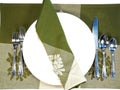 Table Placesetting Royalty Free Stock Photo