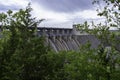 Massive and impressive Table Rock Dam