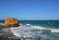 Table Rock in Eagle Point Marine Sanctuary