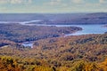 Table Rock Lake in the Ozarks