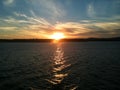 Table Rock Lake Sunset