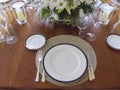 Table Setting