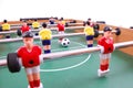 Table soccer