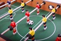 Table soccer