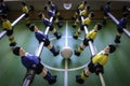 Table soccer game