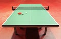 Table - Table tennis Royalty Free Stock Photo