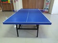 Table tennis in goverment office good for healthy