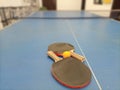 Table tennis rackets