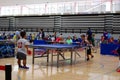 Table tennis World Dwarf Games 2017