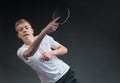 Table tennis Royalty Free Stock Photo