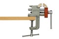 Table vise clamp