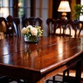 Table , wooden household furniture on which to place items