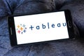 Tableau Software company logo