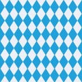 Tablecloth with Bavaria pattern