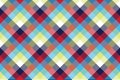 Tablecloth diagonal fabric texture seamless pattern