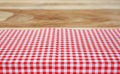 Tablecloth for food serving background