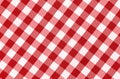 Tablecloth pattern Royalty Free Stock Photo