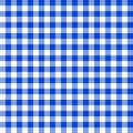 Tablecloth pattern Royalty Free Stock Photo