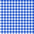 Tablecloth pattern Royalty Free Stock Photo