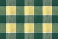 Tablecloth pattern