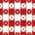 Tablecloth Pattern