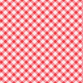 Tablecloth seamless background. Vector.