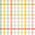 Tablecloth Seamless Pattern