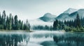 Tranquil Tableland: Serene And Calming Views On Unsplash