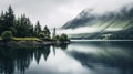 Serene Tableland: A Beautiful Unsplash Landscape