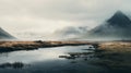 Discover The Tranquil Beauty Of Tableland: Serene And Calming Views On Unsplash