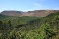 Tablelands Mountains Royalty Free Stock Photo