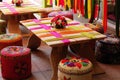 Tables and stools, Indian style